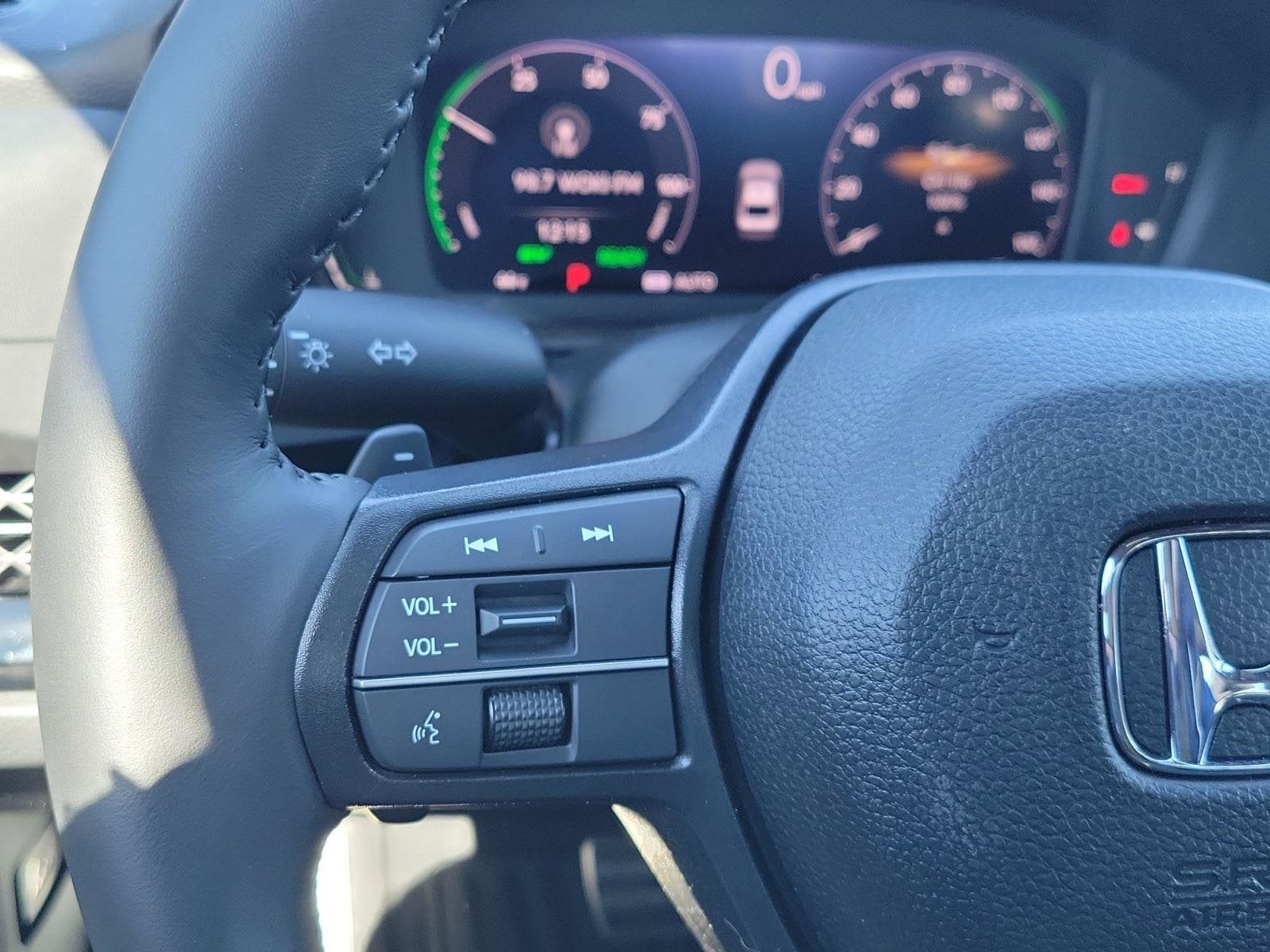 2026 Honda Accord Hybrid Sport Sedan