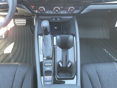 2026 Honda Accord Hybrid Sport Sedan