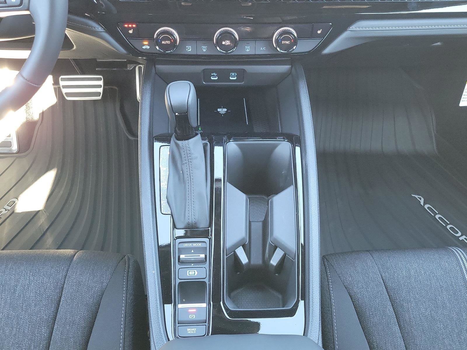 2026 Honda Accord Hybrid Sport Sedan