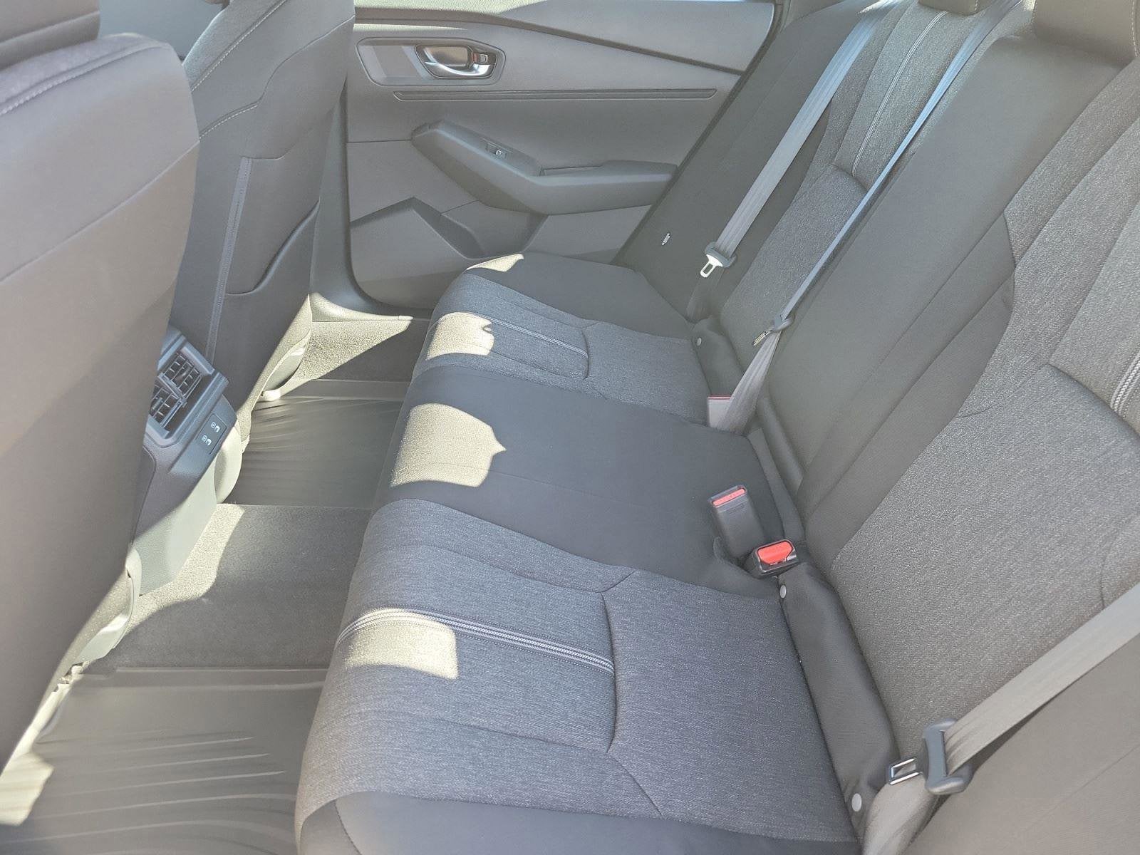 2026 Honda Accord Hybrid Sport Sedan