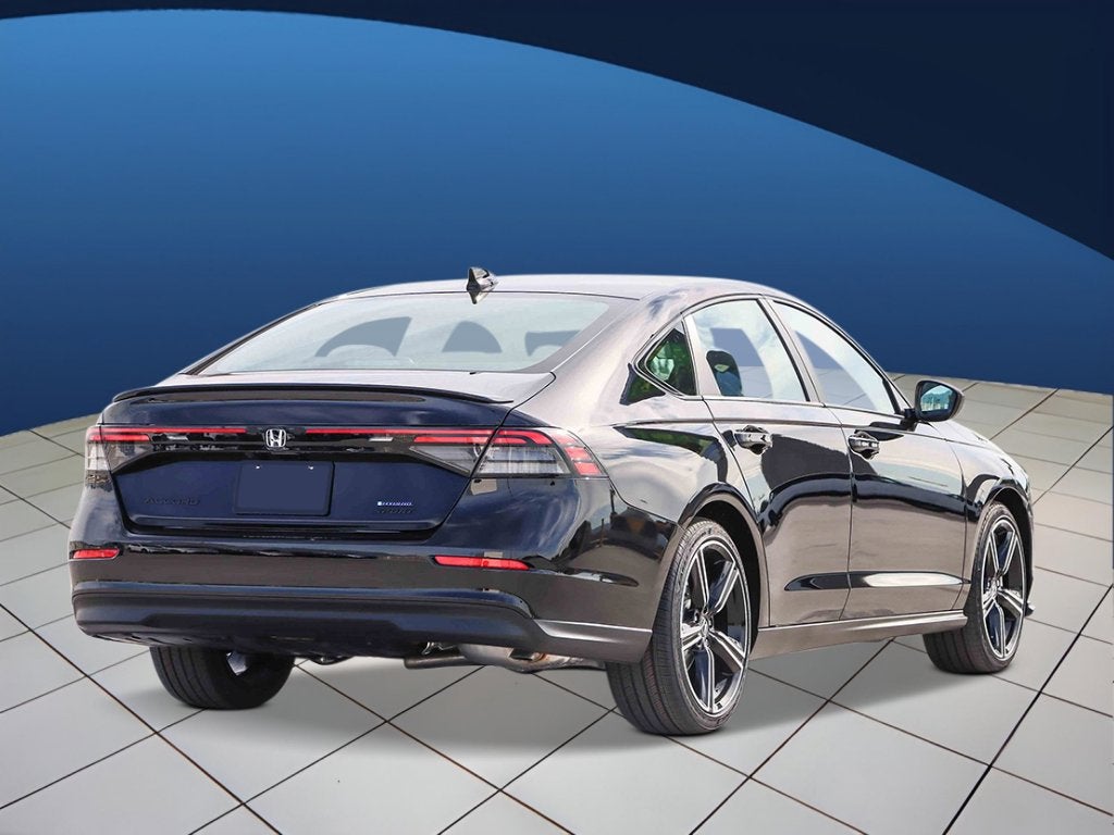 2026 Honda Accord Hybrid Sport Sedan