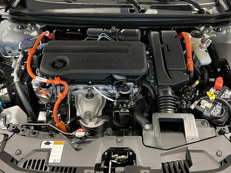 2025 Honda Accord Hybrid Sport Sedan
