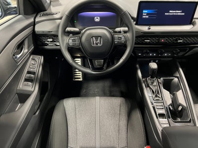 2025 Honda Accord Hybrid Sport Sedan