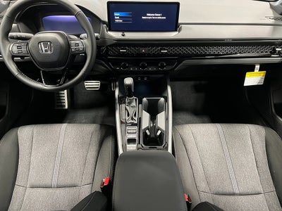 2025 Honda Accord Hybrid Sport Sedan