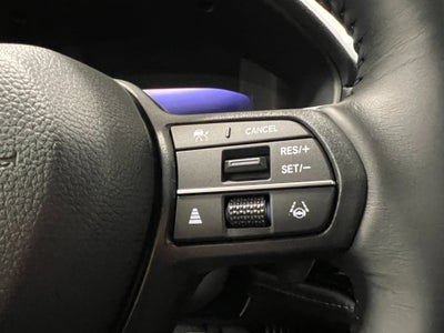 2025 Honda Accord Hybrid Sport Sedan