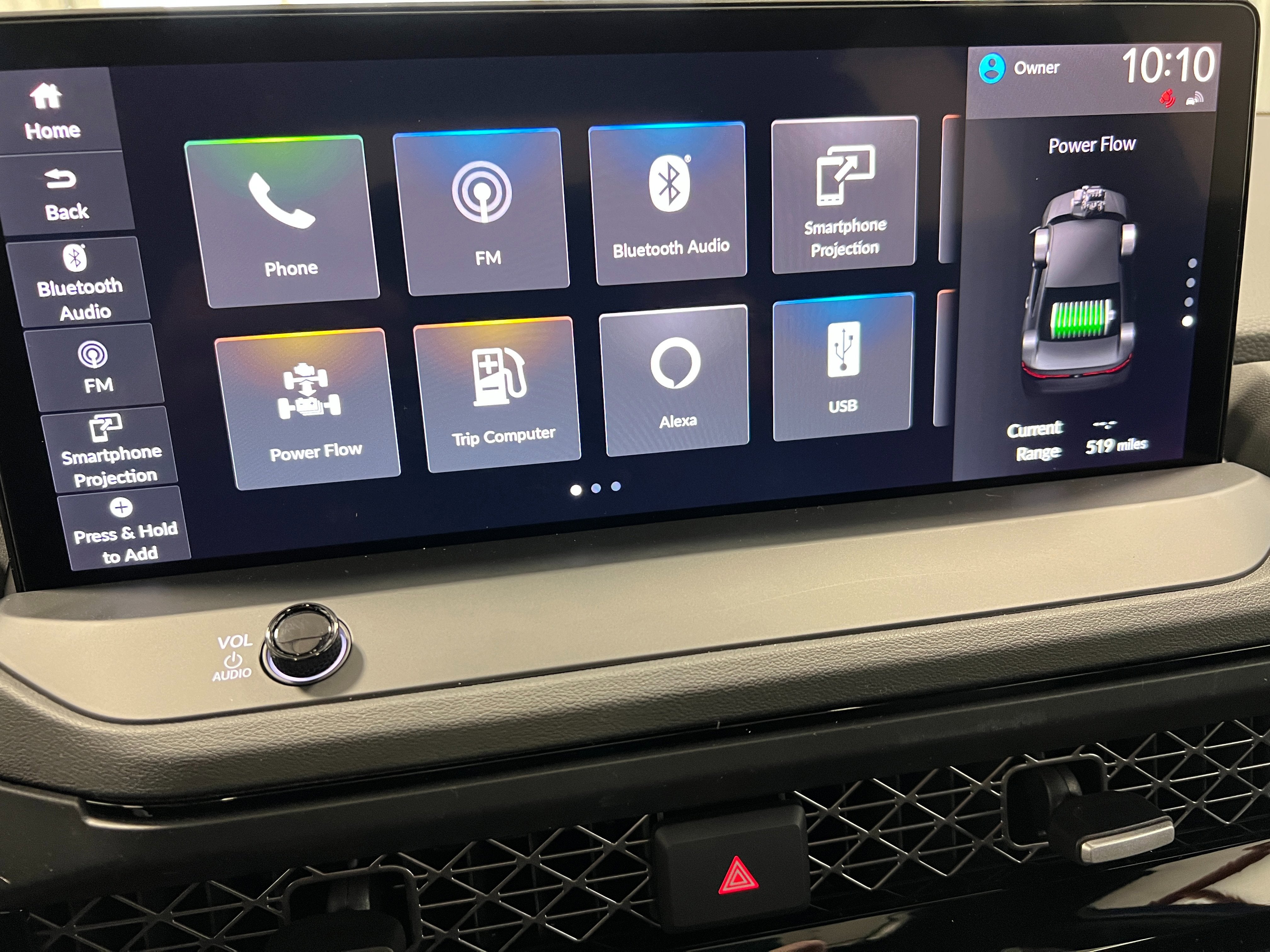 2025 Honda Accord Hybrid Sport Sedan