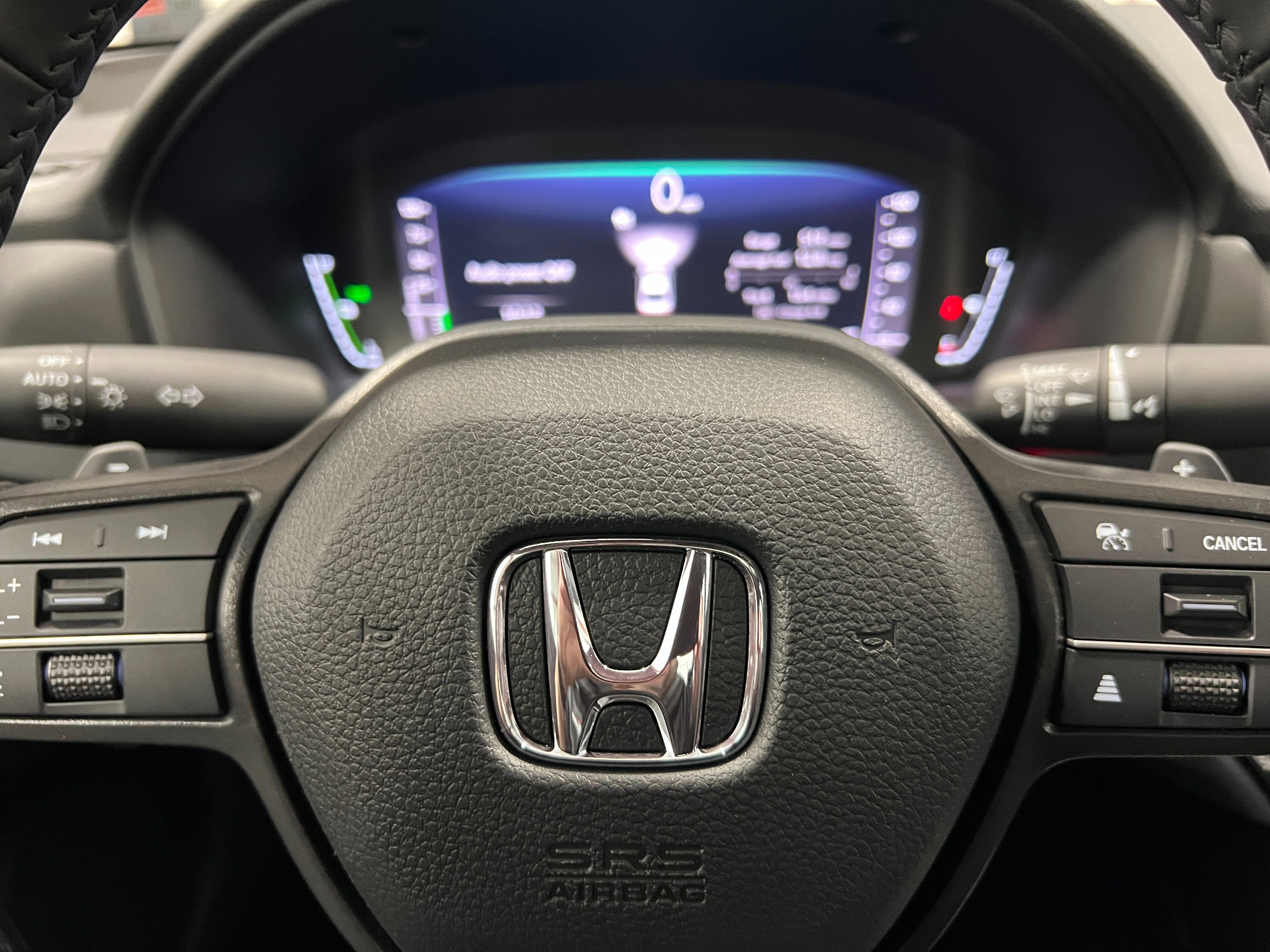 2025 Honda Accord Hybrid Sport Sedan