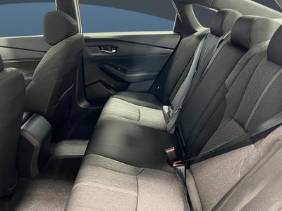 2025 Honda Accord Hybrid Sport Sedan