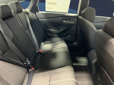 2025 Honda Accord Hybrid Sport Sedan