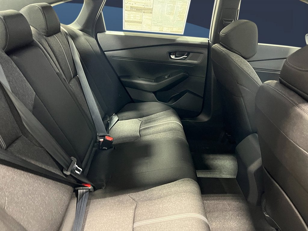 2025 Honda Accord Hybrid Sport Sedan