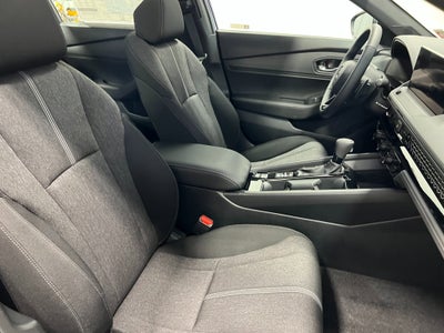 2025 Honda Accord Hybrid Sport Sedan