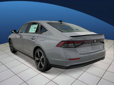 2025 Honda Accord Hybrid Sport Sedan