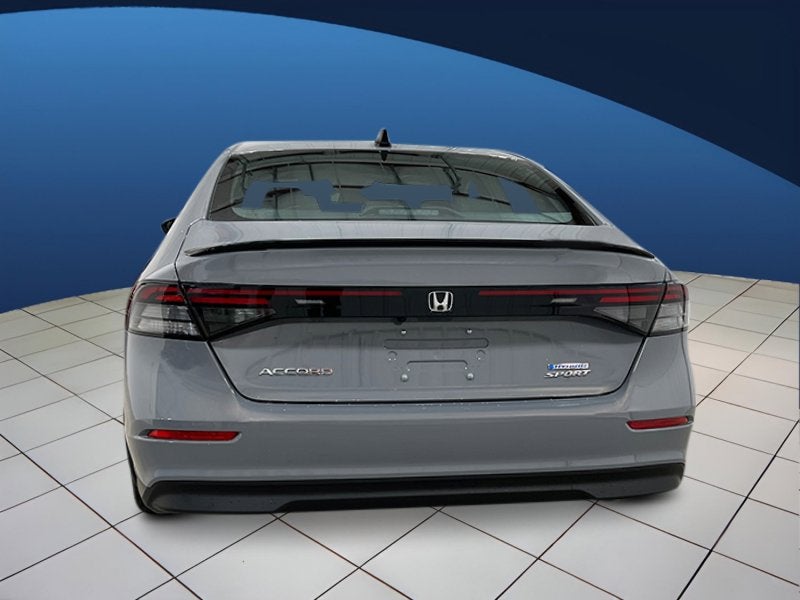 2025 Honda Accord Hybrid Sport Sedan