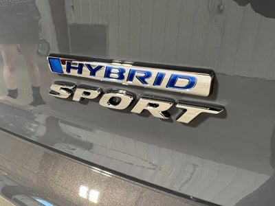 2025 Honda Accord Hybrid Sport Sedan