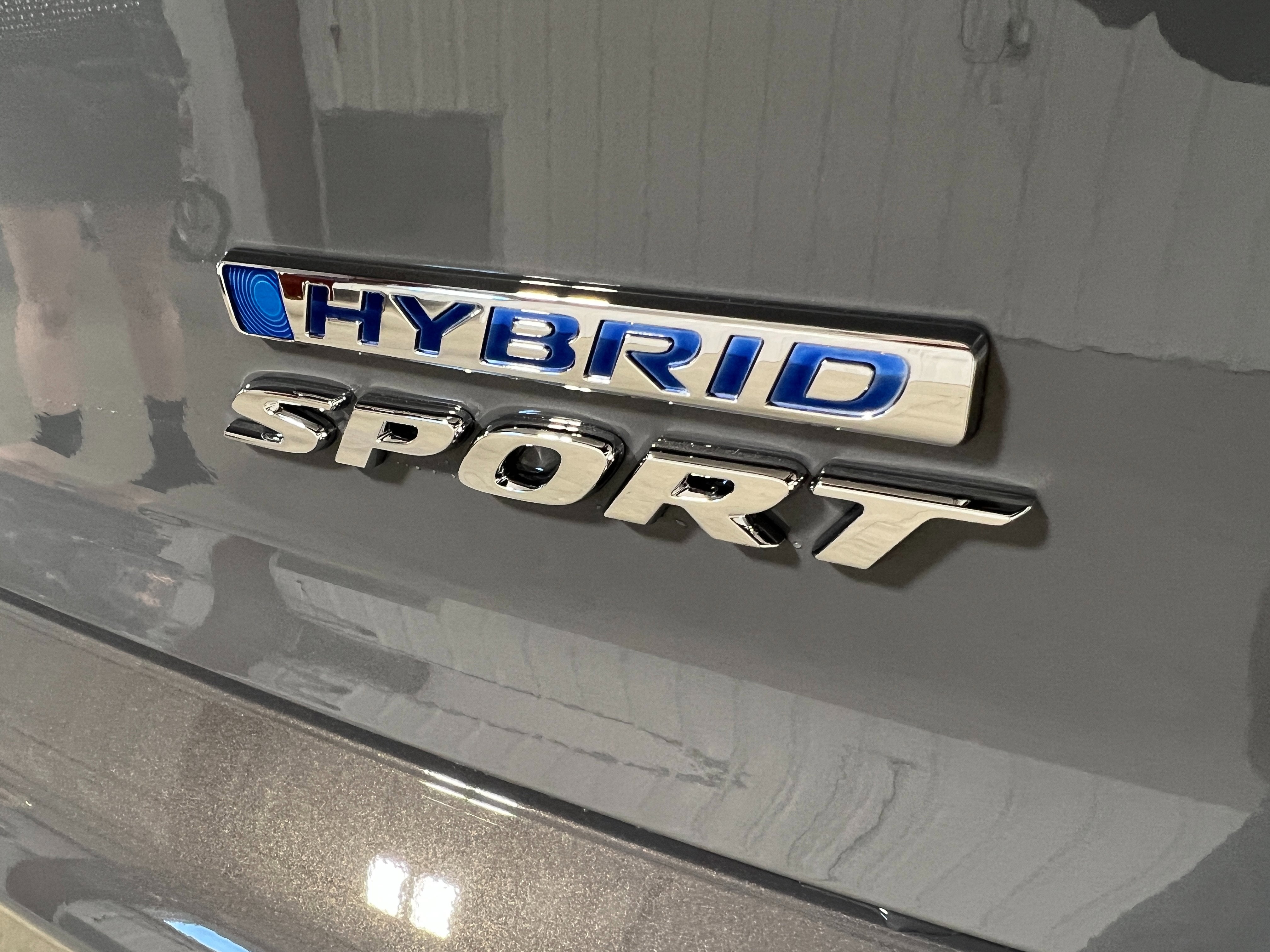 2025 Honda Accord Hybrid Sport Sedan
