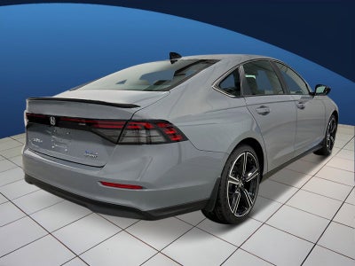 2025 Honda Accord Hybrid Sport Sedan