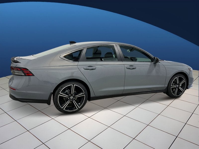 2025 Honda Accord Hybrid Sport Sedan