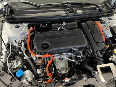 2025 Honda Accord Hybrid Sport Sedan