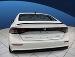 2025 Honda Accord Hybrid Sport Sedan