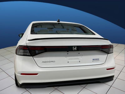 2025 Honda Accord Hybrid Sport Sedan