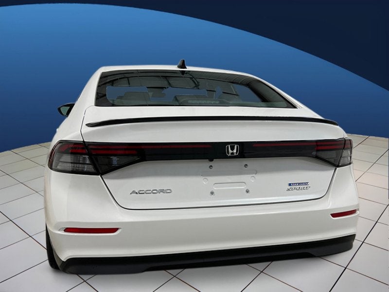 2025 Honda Accord Hybrid Sport Sedan