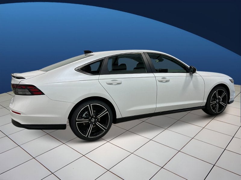 2025 Honda Accord Hybrid Sport Sedan