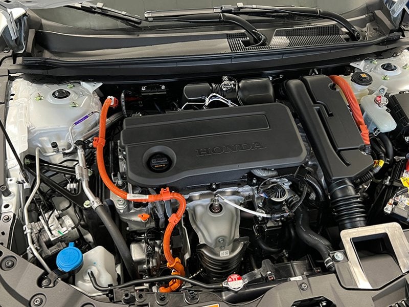 2025 Honda Accord Hybrid Sport Sedan