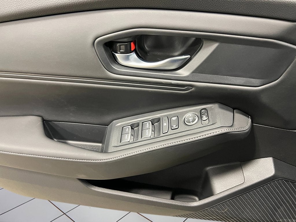 2025 Honda Accord Hybrid Sport Sedan