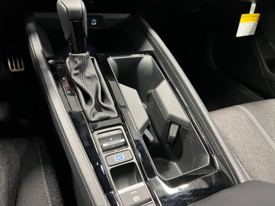 2025 Honda Accord Hybrid Sport Sedan