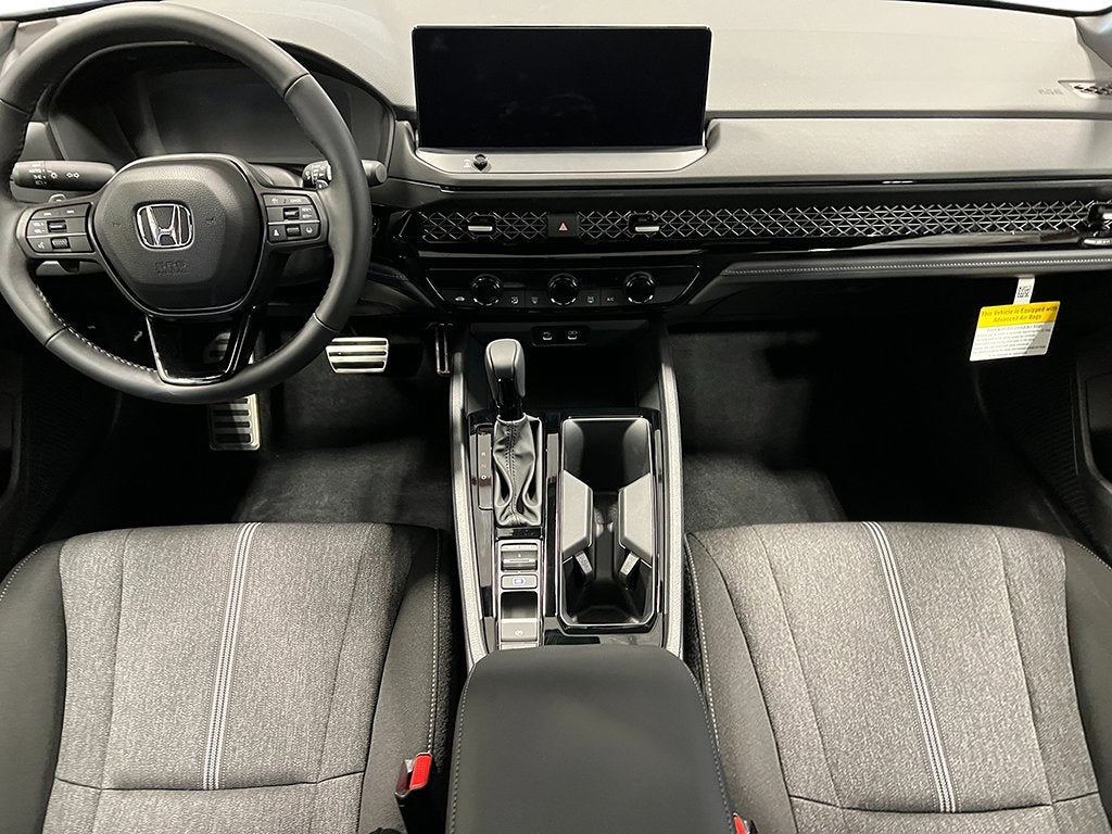 2025 Honda Accord Hybrid Sport Sedan