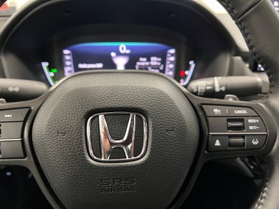 2025 Honda Accord Hybrid Sport Sedan