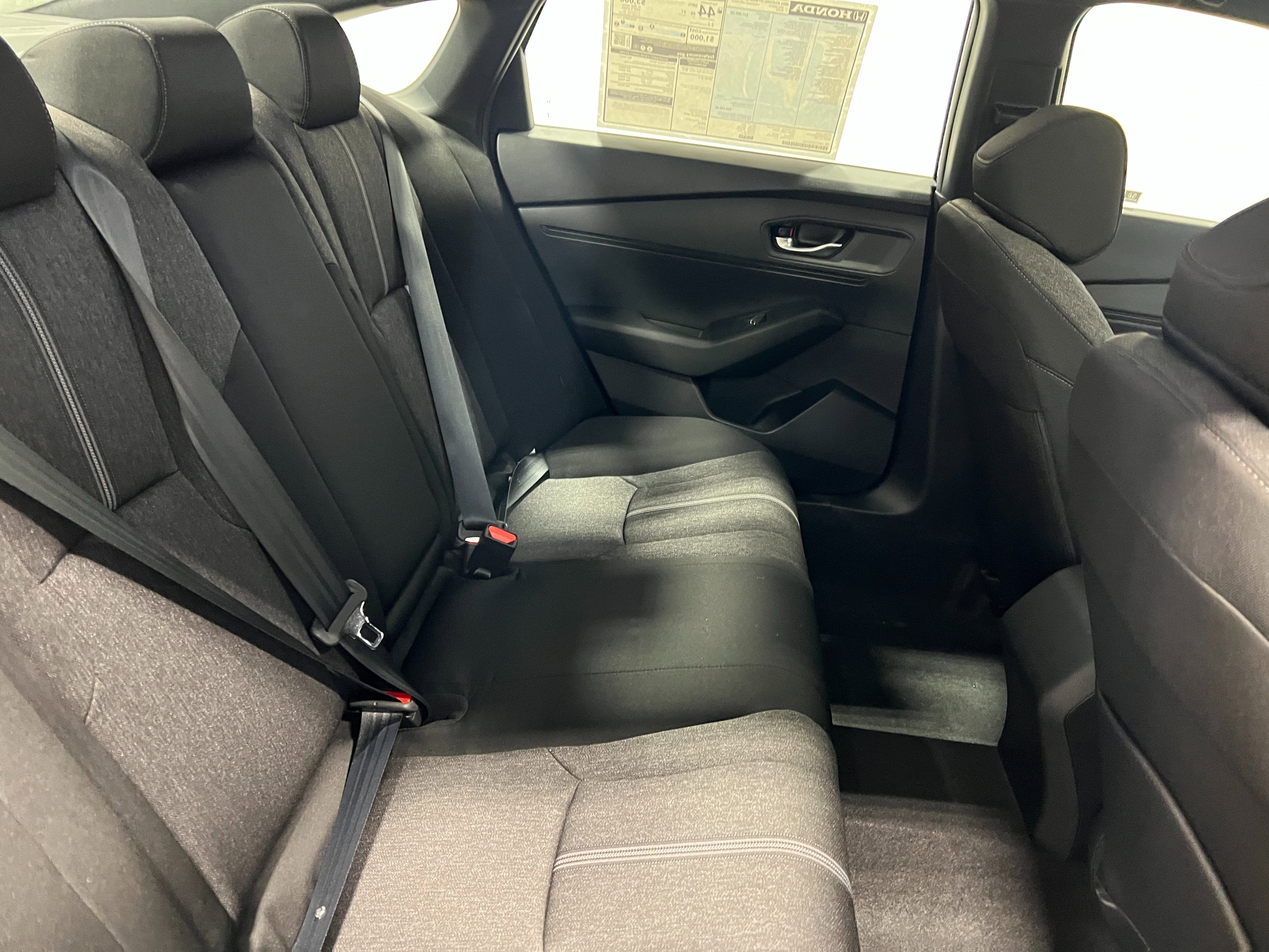 2025 Honda Accord Hybrid Sport Sedan