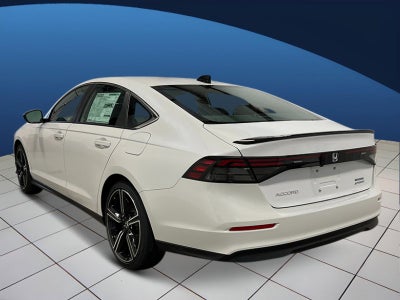 2025 Honda Accord Hybrid Sport Sedan