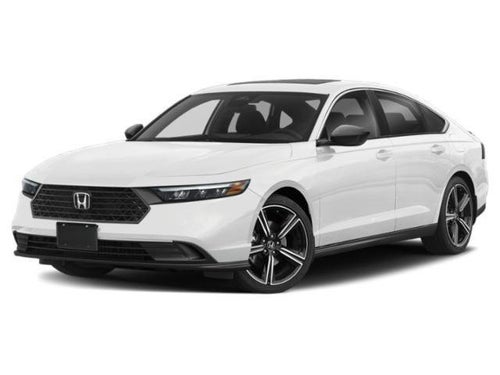 2025 Honda Accord Hybrid Sport Sedan