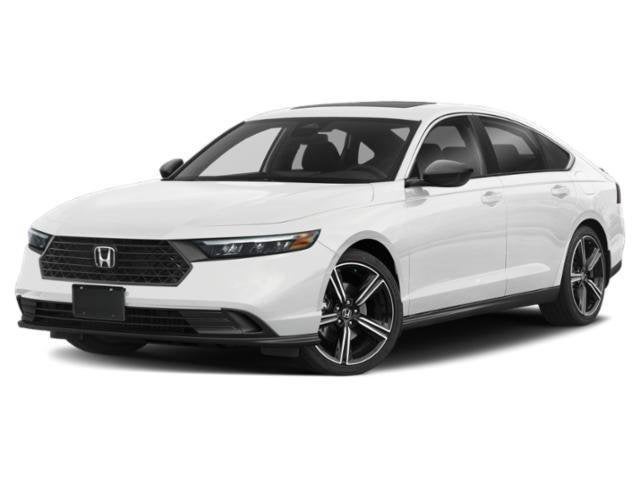 2025 Honda Accord Hybrid Sport Sedan