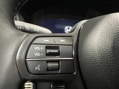 2025 Honda Accord Hybrid Sport Sedan