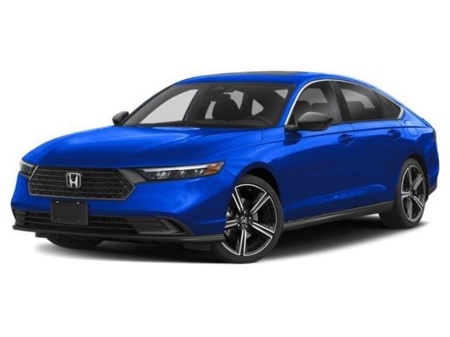 2025 Honda Accord Hybrid Sport Sedan