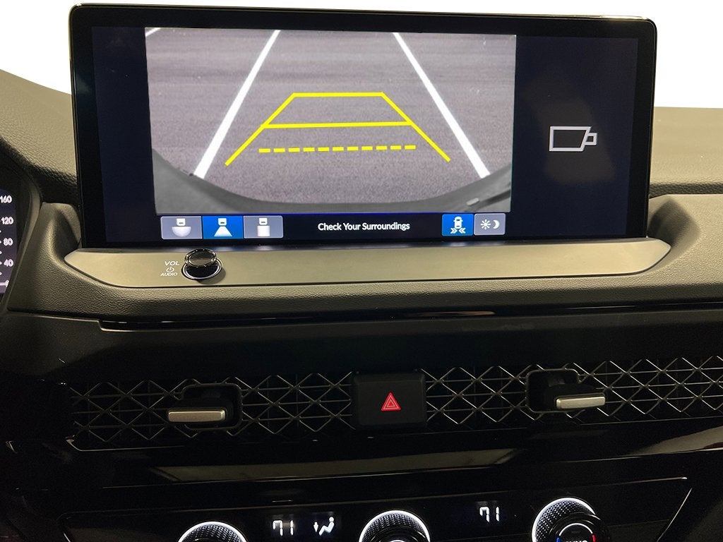 2025 Honda Accord Hybrid Sport Sedan