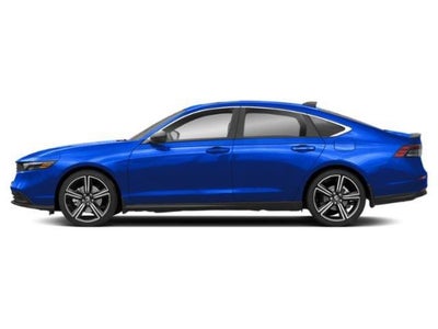 2025 Honda Accord Hybrid Sport Sedan