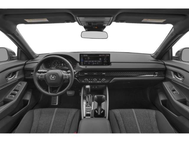 2025 Honda Accord Hybrid Sport Sedan