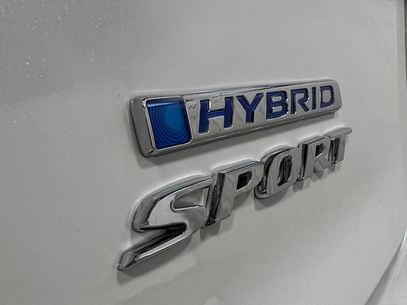 2025 Honda Accord Hybrid Sport Sedan