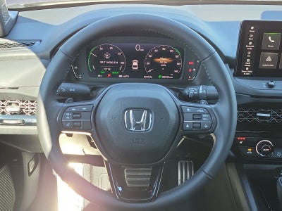 2026 Honda Accord Hybrid Sport Sedan