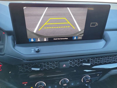 2026 Honda Accord Hybrid Sport Sedan