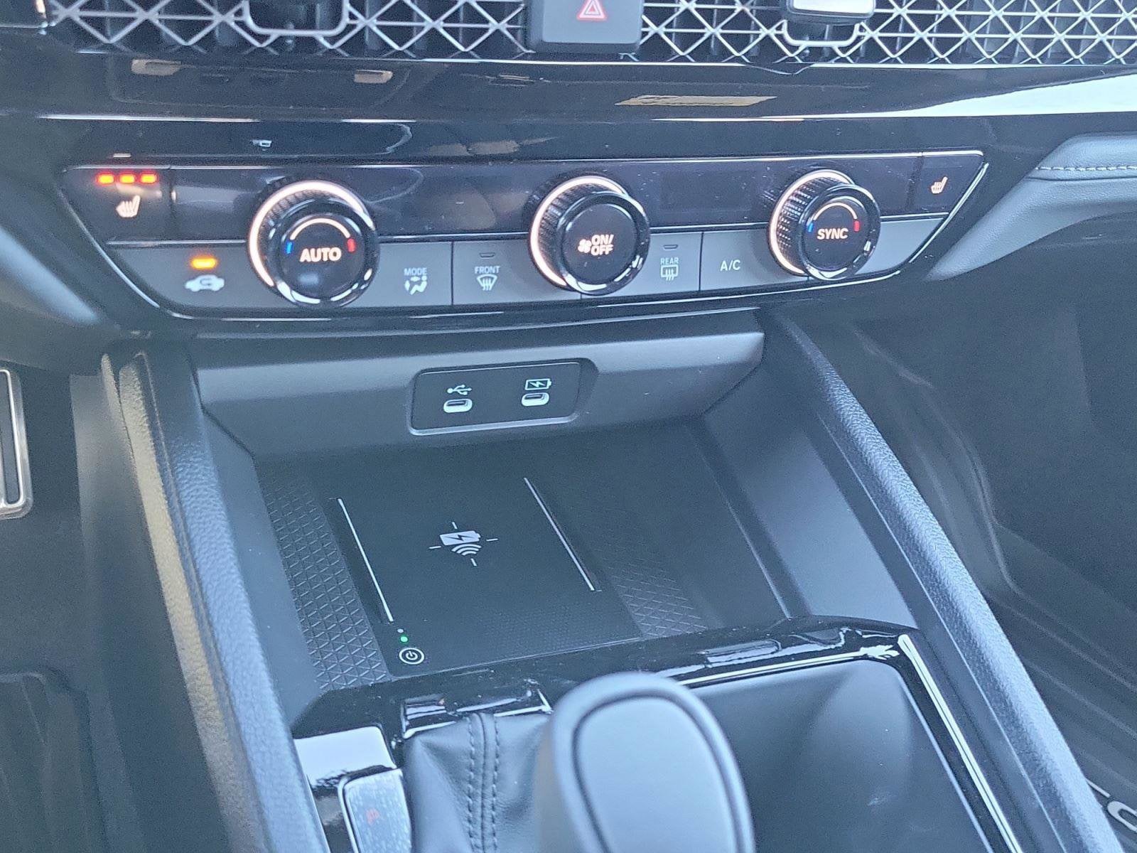 2026 Honda Accord Hybrid Sport Sedan