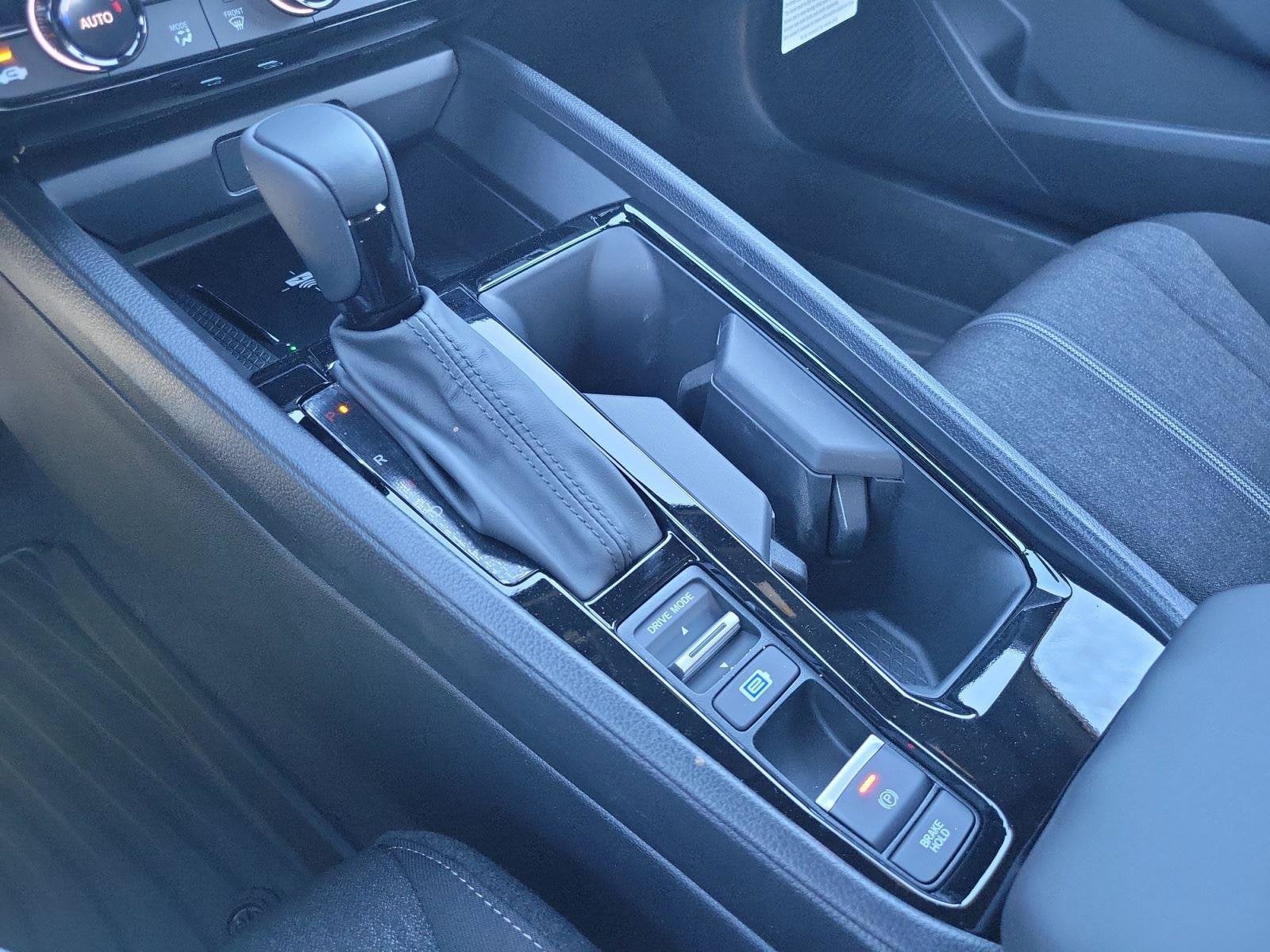 2026 Honda Accord Hybrid Sport Sedan