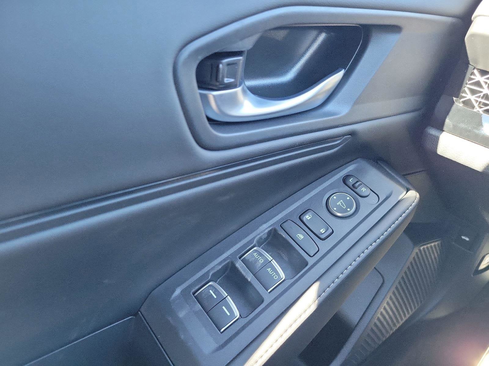 2026 Honda Accord Hybrid Sport Sedan