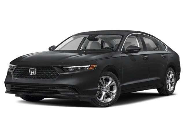 2025 Honda Accord Hybrid EX-L Sedan