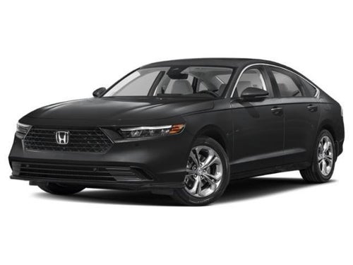 2025 Honda Accord Hybrid EX-L Sedan