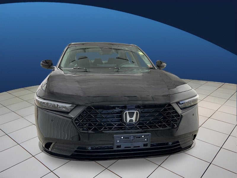 2025 Honda Accord Hybrid EX-L Sedan