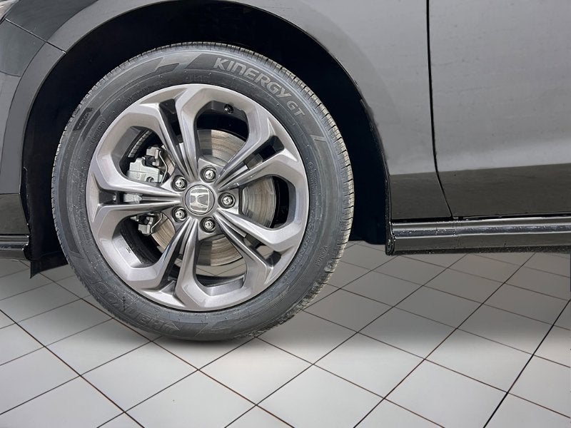 2025 Honda Accord Hybrid EX-L Sedan